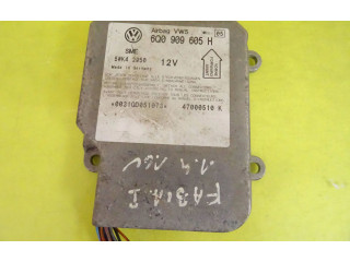 Блок подушек безопасности 6Q0909605H, 5WK42950 Skoda Fabia Mk1 (6Y)