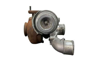 Турбина Alfa Romeo GT 55205370, 55214063 для двигателя 937A5000