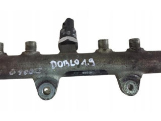 Vstřikovací lišta 0445214016 Fiat Doblo