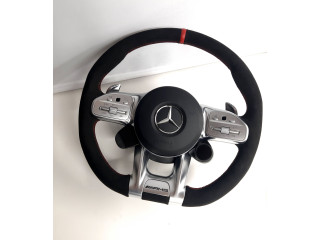 Руль Mercedes-Benz SL AMG R129 - года A0004600109, 0001369206