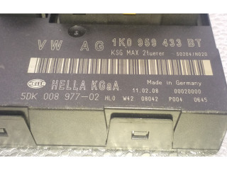 Блок комфорта 1K0959433BT, 5DK00897702 Skoda Octavia Mk2 (1Z)