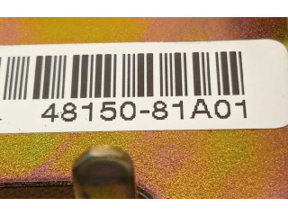 Подушка безопасности водителя 4815081A01   Suzuki Jimny