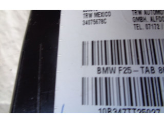 Подушка безопасности в сиденье 619059000B BMW X3 F25