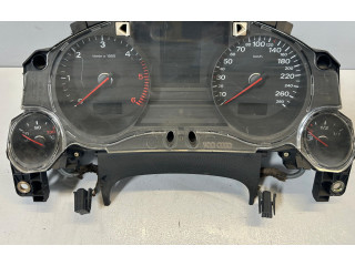 Přístrojová deska  Audi A8 S8 D3 4E 2002 4E0920900EX  