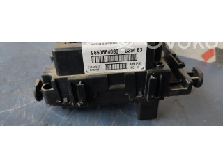 Блок предохранителей 9650664080BSMB3   Peugeot 406    