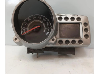 Панель приборов    Chevrolet Sail       