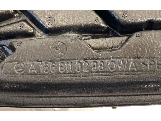 Зеркало электрическое Mercedes-Benz ML W166 2012 - 2017 года