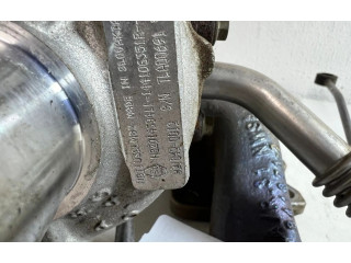 Turbodmychadlo Турбина 144106351R, 8413712 Nissan Juke I F15 HRA2