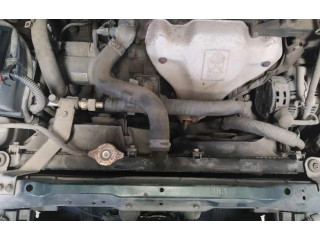 Радиатор охлаждающей жидкости 1220003650, RADIADORAGUA Honda Accord