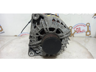 Генератор 9672655580, 131747   Citroen C1 1.0     