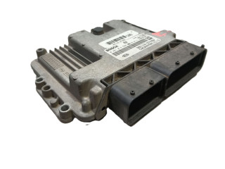 Блок управления двигателя 3911327487, 0281014568   KIA Carens II