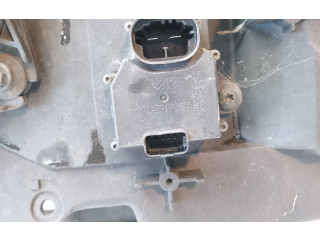 Вентилятор радиатора 1253Q4 Citroen C4 Grand Picasso