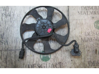 Вентилятор радиатора KIA Picanto