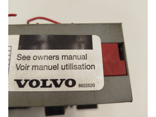 Блок предохранителей 8622520, 08679899   Volvo V70    