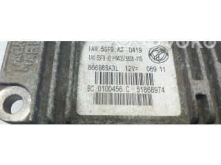 Řídící jednotka 55255946 Fiat Punto Evo 2014