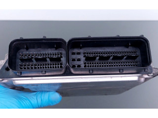 Блок управления двигателем Блок управления 0281010737, 070906016B   Volkswagen Phaeton