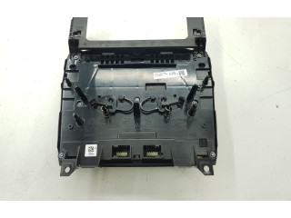 Блок управления климат-контролем 9666395977, 9670466180   Citroen DS4