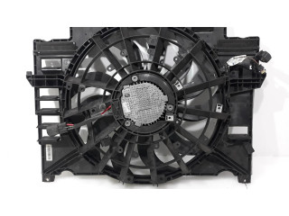 Вентилятор радиатора GX738C607CD Jaguar XF