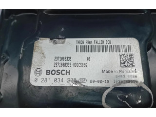 Řídící jednotka Renault Captur 2020