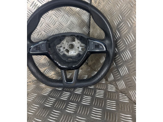 Руль Skoda Octavia Mk3 (5E) 2013 - 2019 года 565419091D
