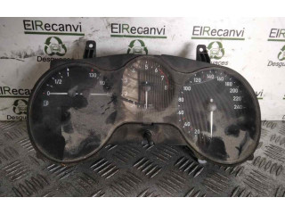 Přístrojová deska Seat Toledo III (5P) 2008 A2C53029654