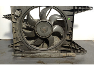 Вентилятор радиатора ST132113 Dacia Sandero