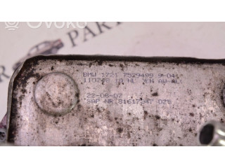 Масляный радиатор коробки передач