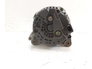 Генератор 0124525066 Skoda Octavia Mk4