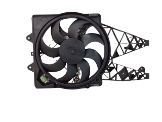 Вентилятор радиатора 871300600, 198A4000 Alfa Romeo Mito