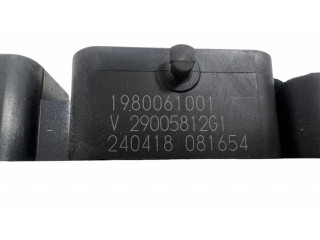 Блок управления двигателя 9819657880, HW9800913080 Citroen C3 Aircross