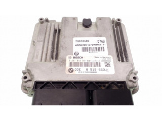 Řídící jednotka 0281018991, 851966301 Mini One - Cooper Coupe R56 2010