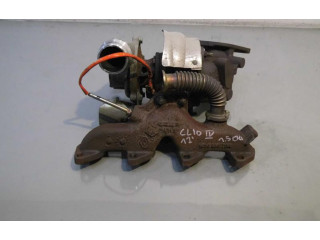 Турбина Renault Clio I