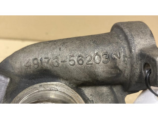  Турбина Citroen C4 I 1.6 4917356203         