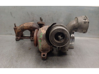 Турбина Volkswagen Golf SportWagen 038253016R, KP39A0011 для двигателя BKC