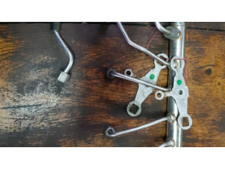 Vstřikovací lišta 1353758541110 BMW 3 GT F34 pro benzínový motor 0.0