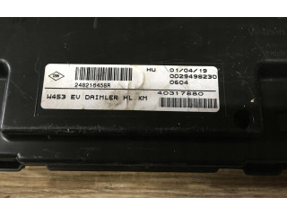 Панель приборов 0029498230 Smart ForFour I