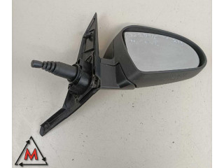 Зеркало (механическое) Mitsubishi Colt 2004 - 2008 года