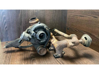 Turbodmychadlo Турбина 9622526980 Citroen Berlingo 1.9