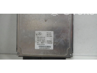 Řídící jednotka A6519009502, 6519009502 Mercedes-Benz CLA C117 X117 W117 2014
