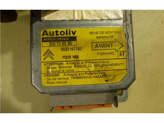 Блок подушек безопасности 550776300, 9632167780 Citroen Xsara Picasso