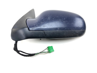 Зеркало электрическое        Volvo V70  2000 - 2004 года   