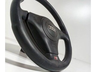 Руль Audi A6 S6 C5 4B  1997 - 2005 года 4B0124A, 6D419091BD      