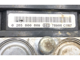Jednotka ABS 0265231899 Nissan Qashqai 2007