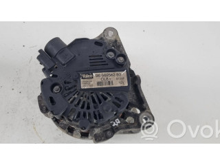 Генератор 9656956280 Peugeot 107 1.0