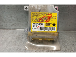 Блок подушек безопасности MR587868 Mitsubishi Outlander