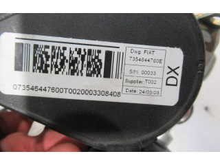 Подушка безопасности водителя Citroen Nemo