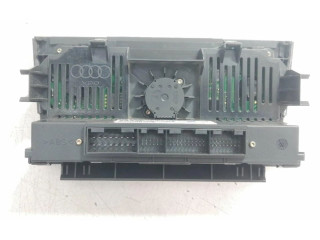 Блок управления климат-контролем    Audi A3 S3 8P