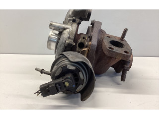  Турбина Ford Focus  9686120680, 8062912         