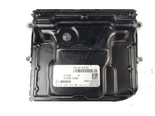 Блок управления двигателя 0281036522 Renault Clio V