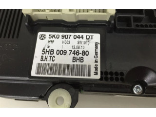 Панель приборов 5K0907044DT Volkswagen Eos